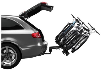 Адаптер для дополнительного 4-го велосипеда Thule VeloCompact