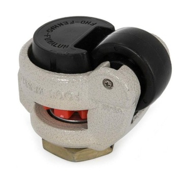 4 шт. поворотное выравнивающее колесо для машины 40-100 мм