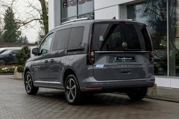 Volkswagen Caddy V Caddy 2.0 TDI 122KM 2025 Volkswagen VW Caddy 5 Style 2.0 TDI 122 KM DSG OD RĘKI, zdjęcie 8