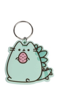 BRELOK PUSHEEN PUSHEENOSAURUS ORYGINAŁ KOT DINOZAUR