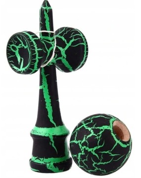 KENDAMA Japońska gra zręczn. drewniana - Norimpex