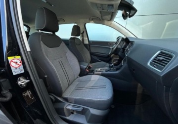 Seat Ateca SUV 1.5 EcoTSI 150KM 2020 Seat Ateca Style Pakiety, FV 23, ACC, Kamera, Ambiente, Asystenci,Bezwypa, zdjęcie 8