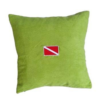Наволочка с флагом для домашнего дайвинга