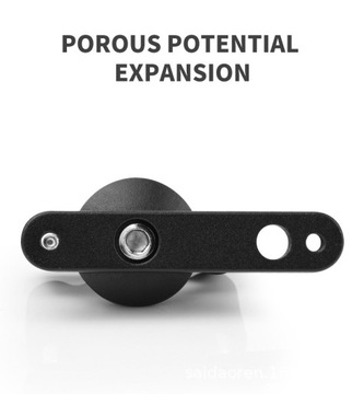 ЗАЖИМ МОТОЦИКЛА ГАЛОГЕННЫЙ КРОНШТЕЙН ДЛЯ GMOL 19-32 ММ