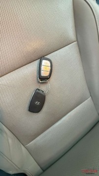 Hyundai Tucson III SUV 1.7 CRDI 115KM 2016 Hyundai Tucson 1.7crdi skory ledy Navi kamera bezwypadkowy max wersja zami, zdjęcie 28