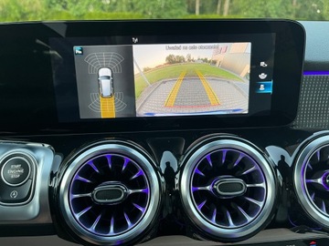 Mercedes GLB SUV 1.3 200 163KM 2022 Mercedes-Benz GLB 200 Progresive Polski Salon Gwarancja FAKTURA VAT 23%, zdjęcie 31