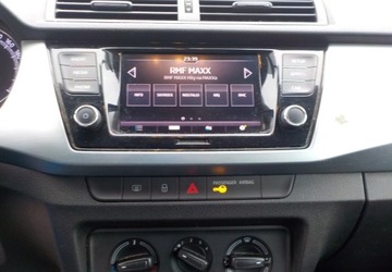 Skoda Fabia III Hatchback Facelifting 1.0 MPI 75KM 2019 Skoda Fabia Okazja Benzyna 75KM, zdjęcie 27