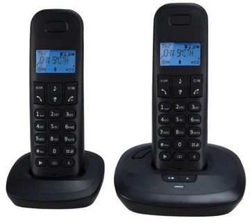 Беспроводной телефон Teleline TEL-170 DUO SENIOR MENU НА ПОЛЬСКОМ DECT