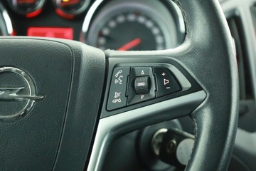 Opel Astra J GTC 1.4 Turbo ECOTEC 120KM 2014 Opel Astra 1.4 T, Salon Polska, Serwis ASO, Skóra, zdjęcie 16