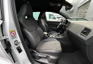 Cupra Ateca Crossover Facelifting 1.5 TSI 150KM 2024 Cupra Ateca Pakiety, FV 23, GPS, DCC, Beats, Ambiente, Kessy, ACC, Indukc, zdjęcie 17