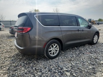 Chrysler Pacifica II 2023 Chrysler Pacifica Touring L 2023 3.6l 3.6 Benzyna 287KM, zdjęcie 3