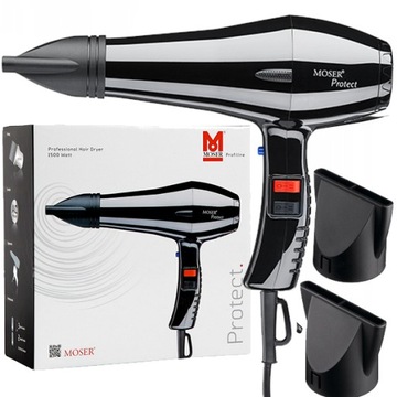 SUSZARKA DO WŁOSÓW MOSER 4360-0050 PROTECT