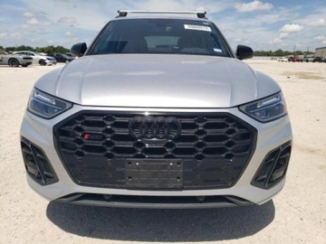 Audi Q5 II 2023 Audi SQ5 2023, 3.0L, 4x4, PREMIUM PLUS, od ubezpieczalni 3.0 Benzyna 349KM, zdjęcie 2