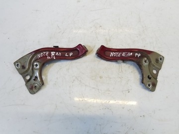 WSPORNIK BŁOTNIK PRZÓD NISSAN NOTE I E11 LIFT KOD NAJ