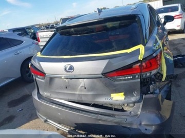 Lexus RX V 2022 Lexus RX 450h F-Sport Handling, 2022r., 4x4, 3.5L 3.5 Benzyna 259KM, zdjęcie 5