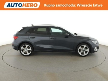 Audi A3 8Y Sportback 1.5 35 TFSI 150KM 2021 Audi A3 Sportback 35 TFSI MHEV Automat Advanced, zdjęcie 8