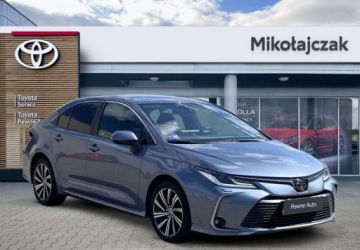 Toyota Corolla XII Sedan 1.5 VVT-i 125KM 2022 Toyota Corolla 1.5 Comfort Style Tech ASO Bezwypadkowy Salon PL, zdjęcie 4