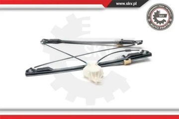 2X ZVEDÁKY SKEL ESEN SKV PŘEDNÍ L+P DO VW MULTIVAN T5 (7HM, 7HN 7HF