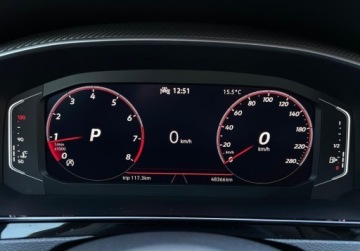 Volkswagen Arteon Fastback Facelifting 2.0 TSI 190KM 2023 Volkswagen Arteon Shooting Brake R-Line Pakiety, ACC, Kamera, ergoComfort, zdjęcie 23