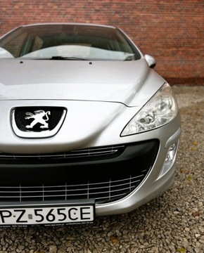 Peugeot 308 I Hatchback 5d 1.6 VTi 120KM 2009 Peugeot 308 Automat Klima Alu Gwarancja w cenie Warszawa VRWF 1.6 Benzyna, zdjęcie 35