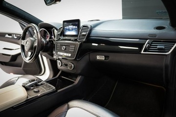 Mercedes GLE W166/C292 SUV 3.0 350d 258KM 2017 Mercedes GLE 350 GLE, zdjęcie 10