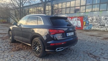 Audi SQ5 2018 Audi SQ5 Quattro, 3.0L - Auto w POLSCE 3.0 Benzyna 354KM, zdjęcie 6