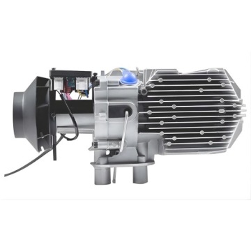 Стояночный отопитель 12В 2кВт дизельный отопитель LCD FDIK с пультом дистанционного управления