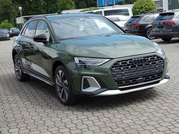 Audi A3 8Y Sportback Facelifting 1.5 35 TFSI 150KM 2025 AUDI A3 35 TFSI allstreet Hatchback 1.5 (150KM) 2025, zdjęcie 5