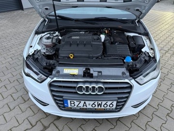 Audi A3 8V 2015 Audi A3 3-drzwiowe Navi Alu Klima Skora Serwis Gwarancja 1.6 Diesel 116KM, zdjęcie 1