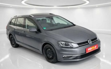 Volkswagen Golf VII Variant Facelifting 2.0 TDI 150KM 2019 Volkswagen Golf Variant Vw Golf 2.0 TDI 150 KM DSG 2020r Warszawa 2.0, zdjęcie 1