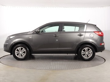 Kia Sportage III SUV 1.6 GDI 135KM 2010 Kia Sportage 1.6 GDI, Klima, Parktronic, zdjęcie 2