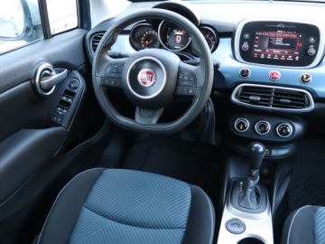 Fiat 500X Crossover 1.4 16V Mair 140KM 2017 Fiat 500X 1.4 MultiAir, Salon Polska, zdjęcie 6