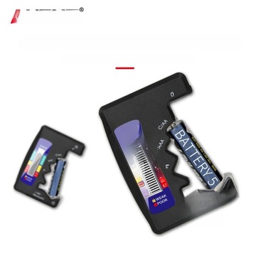 ТЕСТЕР АККУМУЛЯТОРА УНИВЕРСАЛЬНЫЙ ИНСТРУМЕНТ ИЗМЕРИТЕЛЬ АККУМУЛЯТОРА