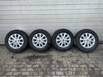 KOŁA ALUFELGI OPONY FORD TRANSIT CUSTOM LIFT 16