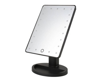 КОСМЕТИЧЕСКОЕ ЗЕРКАЛО ДЛЯ МАКИЯЖА С ПОДСВЕТКОЙ