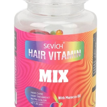 ВИТАМИННАЯ МИКС КАПСУЛЫ 30 ШТ. РЕГЕНЕРАЦИЯ ПИТАНИЯ