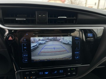 Toyota Corolla XI Sedan Facelifting 1,6 Valvematic 132KM 2017 Toyota Corolla Lift/1.6132KM/Biała perła/Kamera, zdjęcie 35