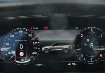 Land Rover Range Rover Velar SUV 3.0 SD6 300KM 2019 Land Rover Range Rover Velar Land Rover Range Rover Velar 3.0d R-Dynamic SE, zdjęcie 16