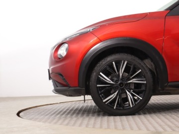 Nissan Juke II Crossover 1.0 DIG-T 117KM 2020 Nissan Juke 1.0 DIG-T, Navi, Klima, Klimatronic, zdjęcie 13