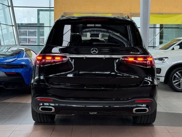 Mercedes GLS X167 2025 MERCEDES-BENZ GLS 580 4MATIC Suv 4.0 (517KM) 2025, zdjęcie 2