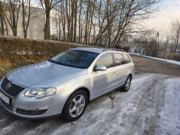 Volkswagen Passat B6 Variant 2.0 TDI PD-DPF 140KM 2006 VOKSWAGEN PASSAT AUTOMAT 140 KM, zdjęcie 5
