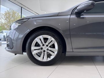 Peugeot 308 II Hatchback Facelifting 1.2 PureTech 130KM 2021 Peugeot 308 Active S&amp;S, 1 właściciel, Salon Polska, zdjęcie 16