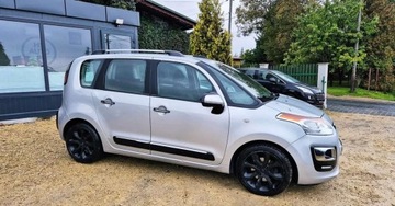 Citroen C3 Picasso 2013 Citroen C3 Picasso BENZYNA klimatyzacja AUTOMAT super okazja 1.6, zdjęcie 9