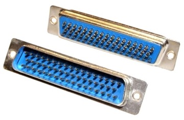 Wtyk D-Sub 50 pin (DB50)