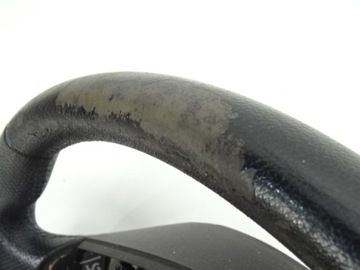 КОЖАНЫЙ руль Nissan Qashqai J10