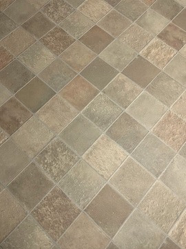 WYKŁADZINA PCV TARKETT KAFLA PŁYTKA COTTAGE STONE GRUBA OCIEPLANA