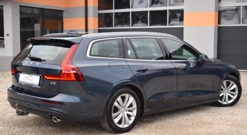 Volvo V60 I Kombi Facelifting 2.0 D3 DRIVE-E 150KM 2018 Volvo V60 2.0 D Automatic Skora Navi Ledy Virtual Kamera 2.0 Diesel 150KM, zdjęcie 11