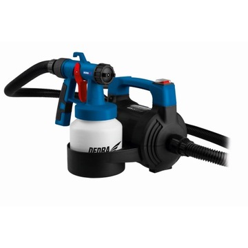 Agregat HVLP Do Malowania Natryskowego 650W