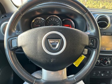 Dacia Sandero II Hatchback 5d TCe  90KM 2014 Dacia sandero stepway, zdjęcie 14