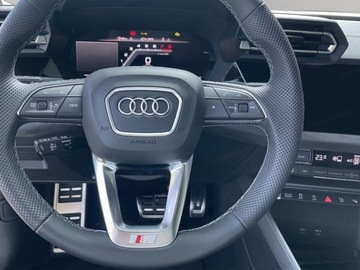 Audi A3 8Y S3 Sportback Facelifting 2.0 TFSI 333KM 2025 AUDI A3 S3 TFSI quattro Hatchback 2.0 (333KM) 2025, zdjęcie 5